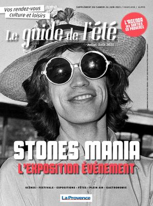 Guide De L’été 2021 Edition Vaucluse Alpes