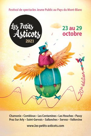 Programme Les Petits Asticots 2021