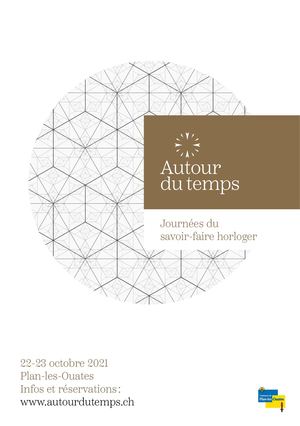 Programme Autour du temps 2021