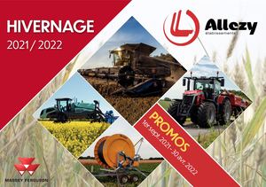 ETS ALLEZY - HIVERNAGE 2021-2022