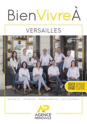Bien Vivre À Versailles #5