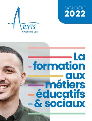 Catalogue De Formation Arifts 2022