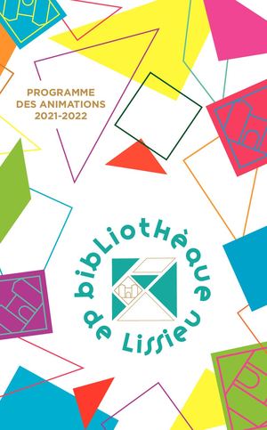 Programme des animations 2021-2022 de la Bibliothèque de Lissieu