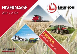 ETS LOURIOU - HIVERNAGE 2021- 2022