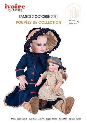 02/10/2021 - Chartres - Poupees De Collection