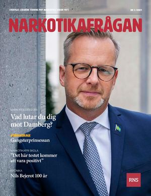 Narkotikafrågan NR3 2021