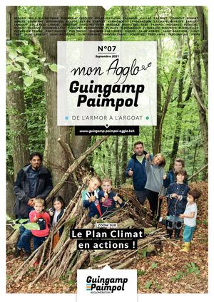 Guingamp Paimpol Agglo Magazine Numero 07