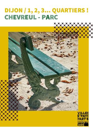 1, 2, 3 ... quartiers / Chevreul Parc