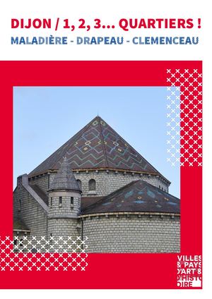 1, 2, 3... quartiers / Maladiere Drapeau Clemenceau