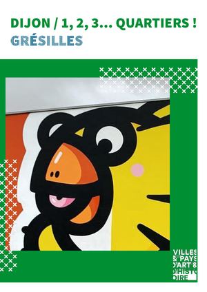 1, 2, 3... quartiers / Gresilles