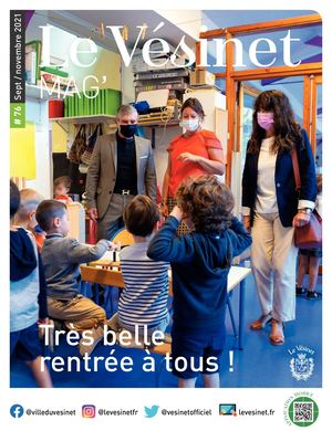 Le Vésinet Mag' N°76