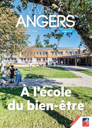 Vivre à Angers - Octobre 2021 (N°441)