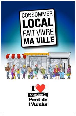 Pont-de-l'Arche MAG COMMERCES (Décembre 2020)