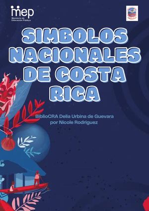 Símbolos Nacionales CR