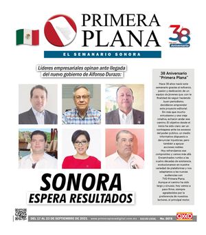 Edición Impresa | 17 al 23 de septiembre de 2021