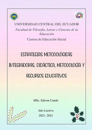 Portafolio Digital Katherine Patiño Estrategias Metodológicas Msc Edison Cando