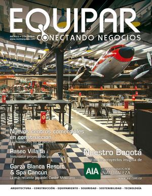 EQUIPAR Centros Comerciales Agosto 2021