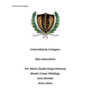 Ebook De Vida Universitaria