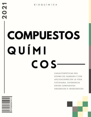 QUÍMICA ORGÁNICA II REVISTA