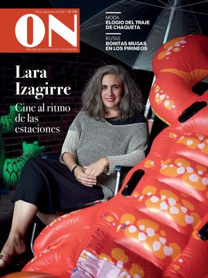 ON Revista de Ocio y Estilo 20210918