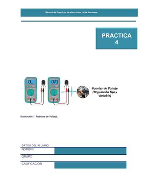 Practica[4] Transistores De Baja Señal