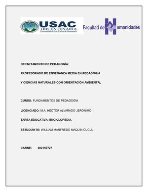 Actividad William Maquin