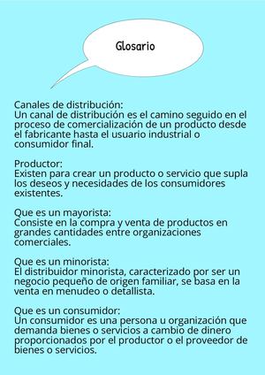 GLOSARIO