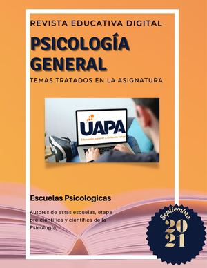 Trabajo final historia de la Psicología