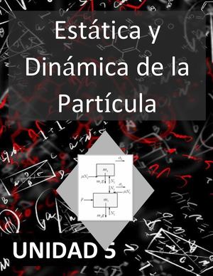 Estática y Dinámica de la Partícula