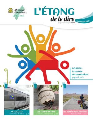 Etang De Le Dire Septembre