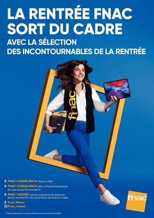 Catalogue Fnac Maroc BTS 2021 HQ