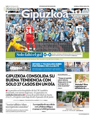 Noticias de Gipuzkoa 20210920