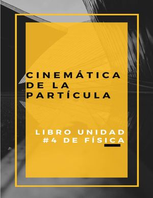 Libro Unidad 4 Cinemática Grupo 5