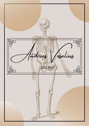 Andreas Vesalius