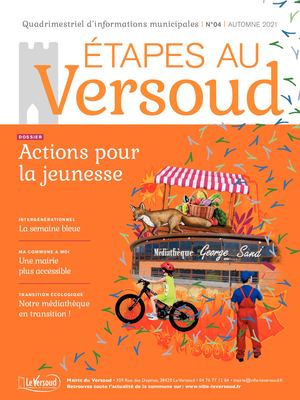 Etapes Au Versoud N4 Automne 2021