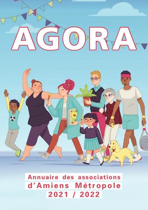 Annuaire Agora 2021 2022
