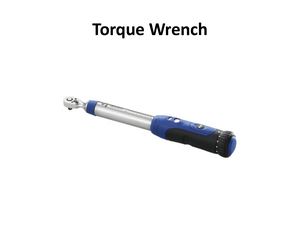 Torque Wrench