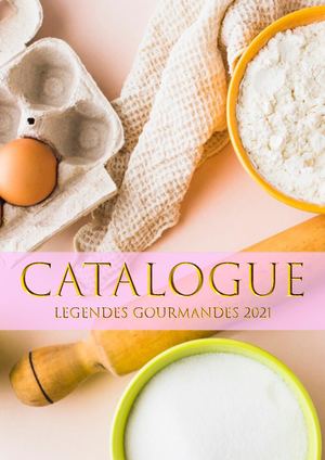 Lili Shop Catalogue Légendes Gourmandes 2021