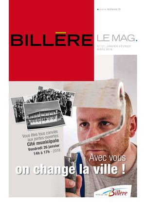 Billère Mag N°121