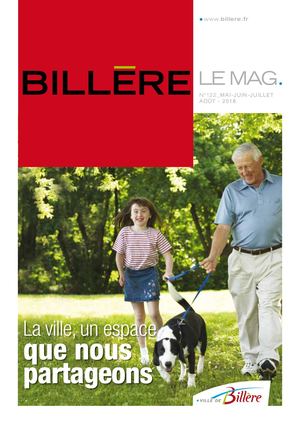 Billère Mag N°122