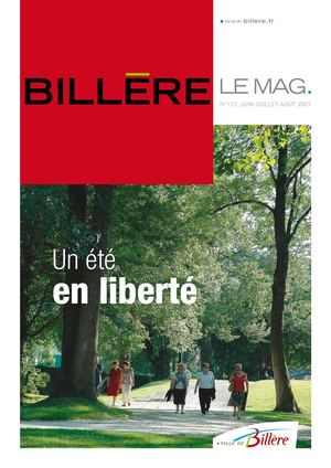 Billère Mag N°133