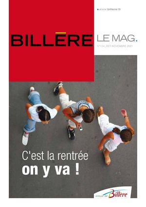 Billère Mag N°134
