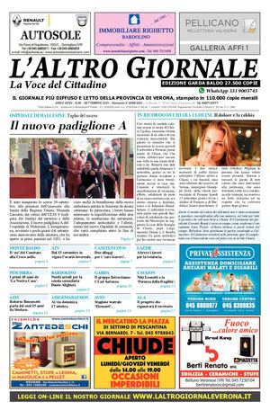 GARDA BALDO SETTEMBRE