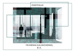 Portfolio_Yevheniia Kalinichenko