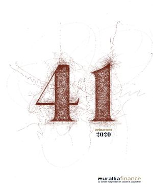 Livre de références 2020 - Eurallia Finance