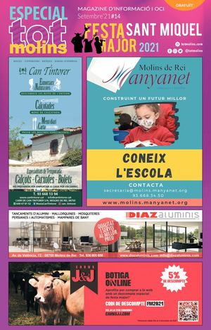 Revista Tot Molins N14