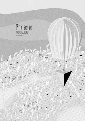 PORTFOLIO ARCHITECTE - SOLIMAN NESSA
