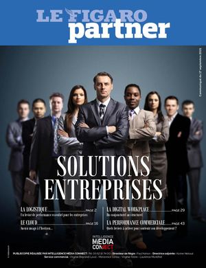 CAHIER ENTREPRISES PACK FIGARO SEPTEMBRE 2021