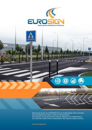 Signalisation horizontale et verticale