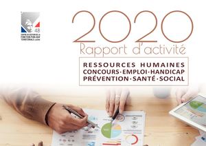 Bilan d'activité 2020
